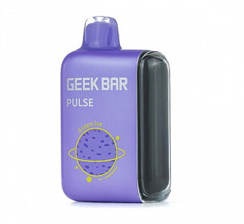 GEEKBAR PULSE 12000 POD-1 "Виноград лёд" 20 HARD