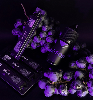 Ароматизатор Х-FOR "Виноград" 13мл (на 30мл)