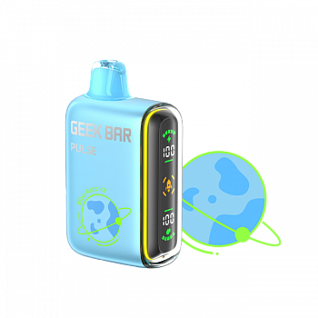 GEEKBAR PULSE 12000 POD-1 "Черника лед" 20 HARD