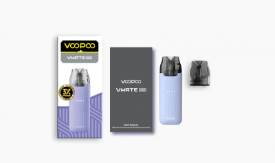 Voopoo VMATE MINI 1000mAh (Pure White)