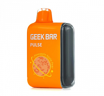GEEKBAR PULSE 12000 POD-1 "Ананас, яблоко, груша" 20 HARD