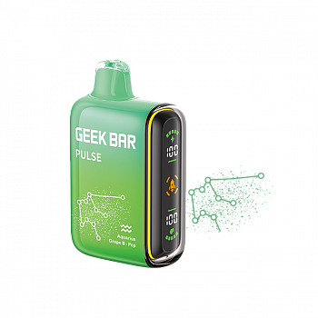 GEEKBAR PULSE 12000 POD-1 "Двойное яблоко" 20 HARD